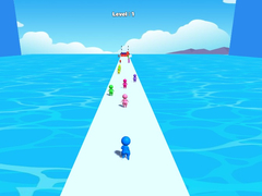 Игри Stickman Collect Run