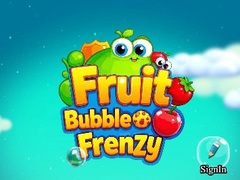 Игри Fruit Bubble Frenzy