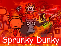 Игри Sprunky Dunky