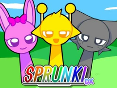 Игри Sprunki DX