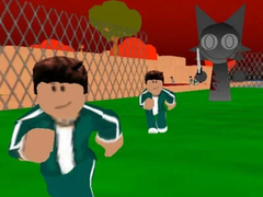 Игри Sprunki Games: Player 456