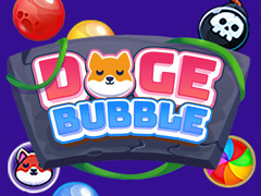 Игри Doge Bubble