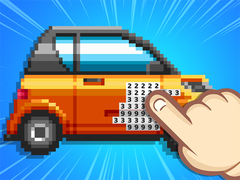 Игри Pixel Fun Color By Number
