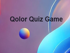 Игри Qolor Quiz Game