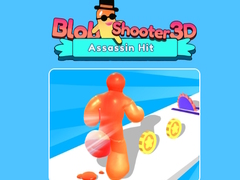 Игри Blob Shooter 3D Assassin Hit 
