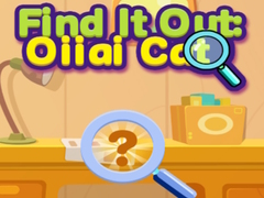 Игри Find It Out Oiiai Cat 