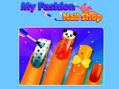 Игри My Fashion Nail Shop 
