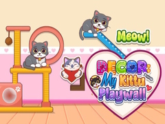 Игри Decor My: Kitty Wall