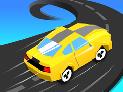 Игри Merge Racer Stunts Car