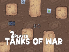 Игри 2 Player Tanks of War