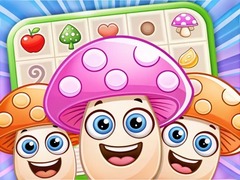 Игри Mushroom Fever Match 3
