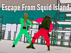 Игри Escape From Squid Island                                                   