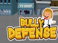 Игри Bully Defense