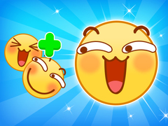 Игри Emoji Merge Fun Moji