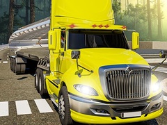 Игри Oil Tanker Transport Truck