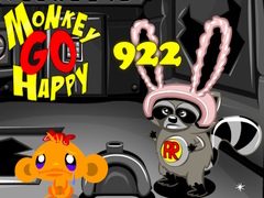 Игри Monkey GO Happy 922