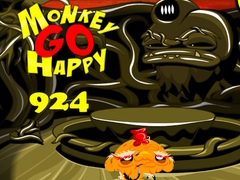 Игри Monkey GO Happy 924
