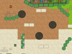 Игри 1 2 3 4 Player Tank Game 2D