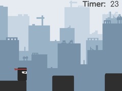Игри Rooftop Ninja