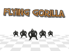 Игри Flying Gorilla 3D