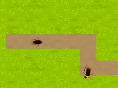 Игри Insect Crusher