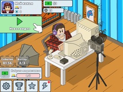 Игри Idle Influencer Simulator