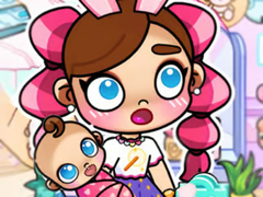 Игри Jigsaw Puzzle: Avatar Baby Store