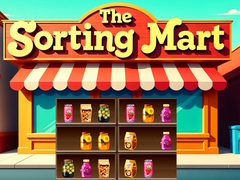 Игри The Sorting Mart 