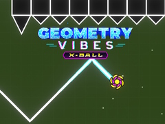 Игри Geometry Vibes X-Ball