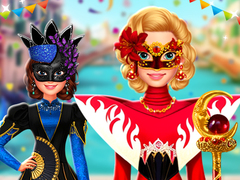 Игри Ellie and Friends Venice Carnival