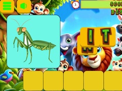 Игри Word Animals For Kids