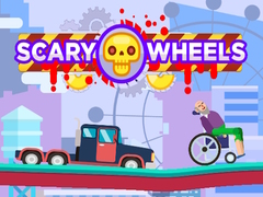 Игри Scary Wheel