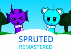 Игри Sprunki Spruted Remastered