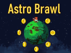 Игри Astro Brawl