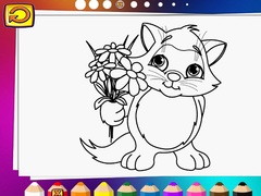 Игри Fun Coloring Adventure For Kids