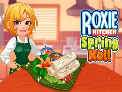Игри Roxie's Kitchen: Spring Roll