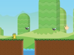Игри Jumping Frog Adventure
