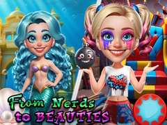 Игри From Nerds to Beauties