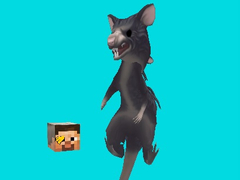 Игри Ratomilton Spinning Flappy Minecraf