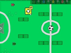 Игри Tank Soccer Battle 1 2 3 4 Player