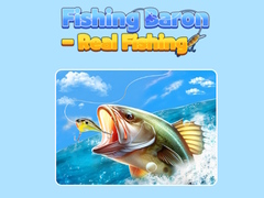 Игри Fishing Baron - Real Fishing