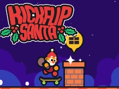 Игри Kickflip Santa
