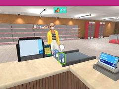 Игри Shop Cashier Simulator 3D