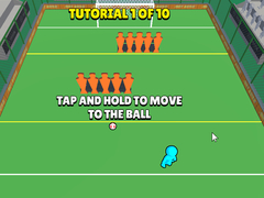Игри Foot Battle Ball