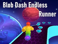 Игри Blob Dash Endless Runner