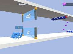Игри Gravity Crowd