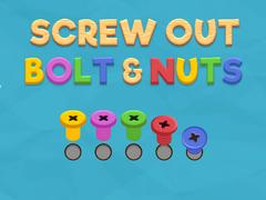 Игри Screw Out: Bolts & Nuts