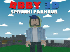 Игри Obby 3D Sprunki Parkour