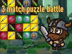 Игри 3 match puzzle battle