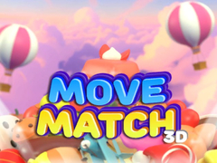 Игри Move Match 3D